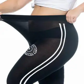 

High elasticity Hot Womens Crop 3/4 Length Leggings Clothes Cropped Lace Summer cotton High Quality pants