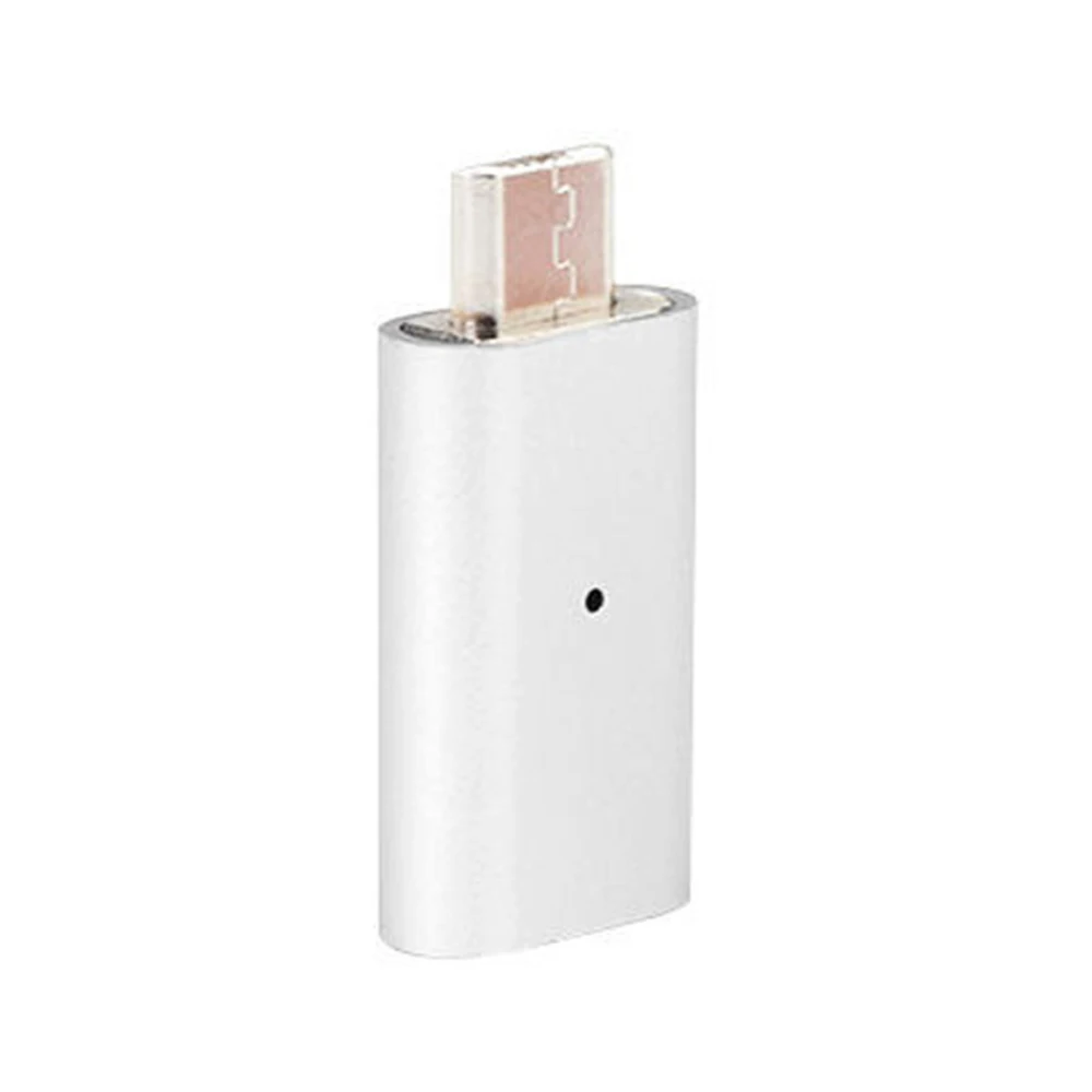 Магнитный адаптер Micro USB для зарядки и передачи данных конвертер Usb с магнитным