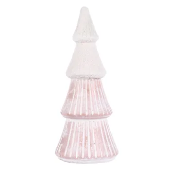 

1pc Durable Christmas Tree Decor Durable Table Ornament Delicate Xmas Desktop Adornment for Desk Home Gift
