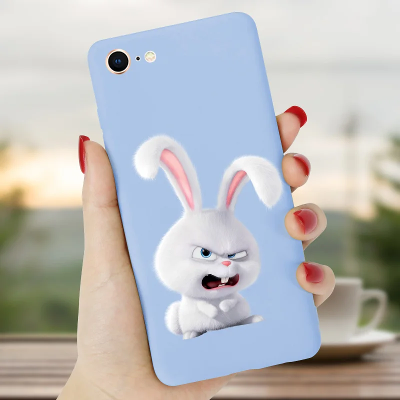 CDZLBT1 Чехол для iPhone 6 6S 7 8 Plus X XR XS 11 PRO MAX чехол для Fundas iPhone XR чехол s милый мультяшный матовый Силиконовый чехол для телефона - Цвет: CDZLBT1