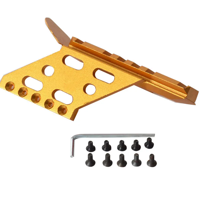 IPSC S TI Scope Mount Base Para