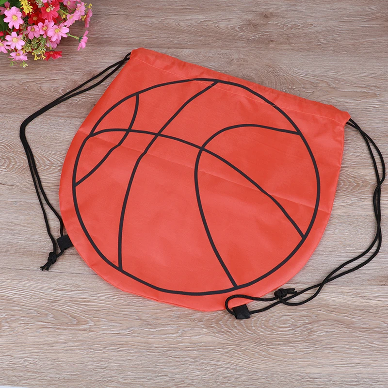 1 шт. баскетбольные сумки сумка для переноски спортивные мячи прочная уличная утолщенная нейлоновая сумка