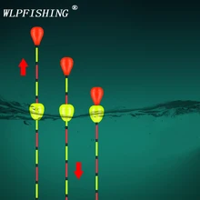 WLPFISHING поплавки для рыбалки плавающий шар поплавок для слайдинга композитный нано-поплавок специально для любителей миопии рыбалки снасти WLPFISHING поплавки для рыбалки плавающий шар поплавок для слайдинга композитный нано-поплавок специально для любителей миопии рыбалки снасти