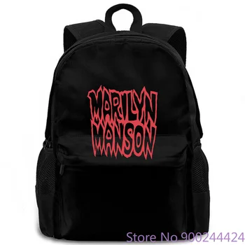 

Vtg Marilyn son Kill God Kill 1994 To 3 women men backpack laptop travel school adult student