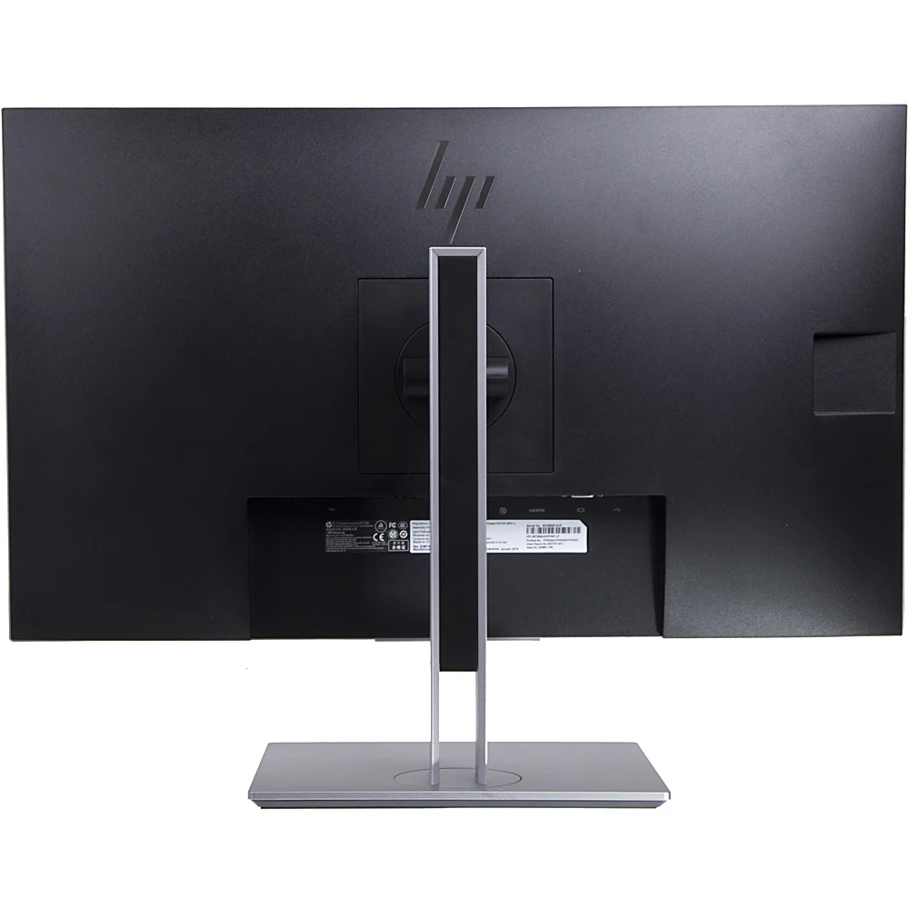 Монитор HP 27" EliteDisplay E273q серебристый IPS LED 16:9 HDMI DisplayPort Mat HAS Pivot 1000:1 350