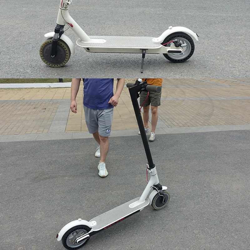 Modified Suspension Fork For Xiaomi Mijia M365 Pro 1S Electric Scooter Suspension Kit  Absorber Shock Absorption Parts