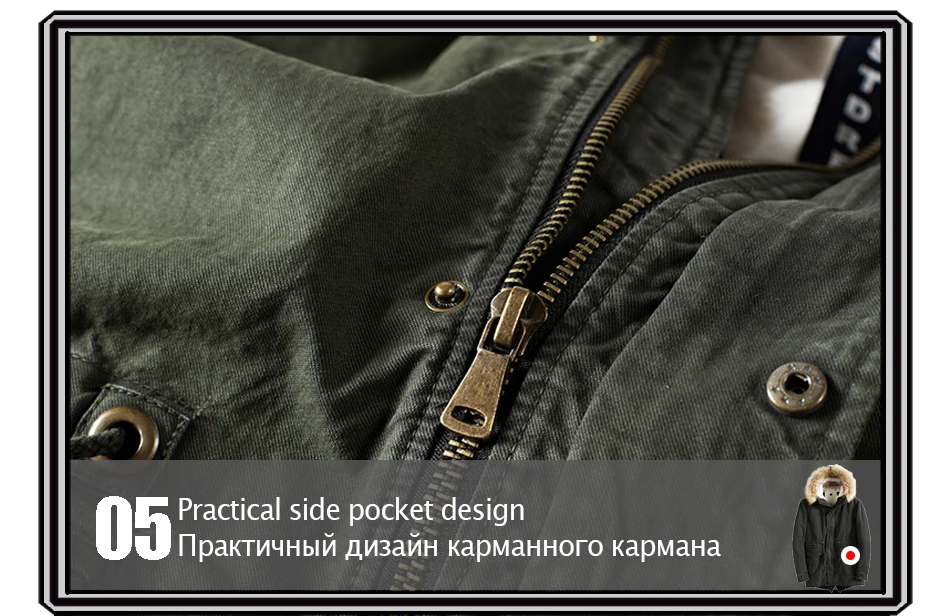 Новинка, мужские зимние парки, флисовые толстые теплые длинные куртки, повседневные мужские пальто с меховым воротником и капюшоном, подтяжки, Пальто 4XL