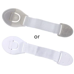 Serrure de porte de sécurité pour bébés et enfants en bas âge, tiroir de réfrigérateur, armoire de toilette 