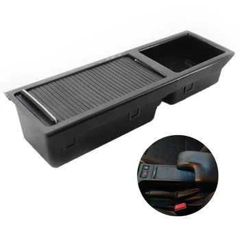 

For BMW- E46 3 Series 1999-2005 Front Center Console Storage Drink Holder A0NE