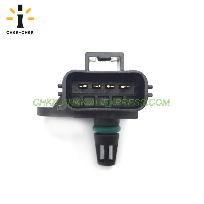CHKK-CHKK Карта датчик давления 1439900 1119939 1S7A-9F479-AC для Ford Mondeo IV MK S-MAX Transit 1,8 2,0 2,3 Volvo 1S7A9F479AC