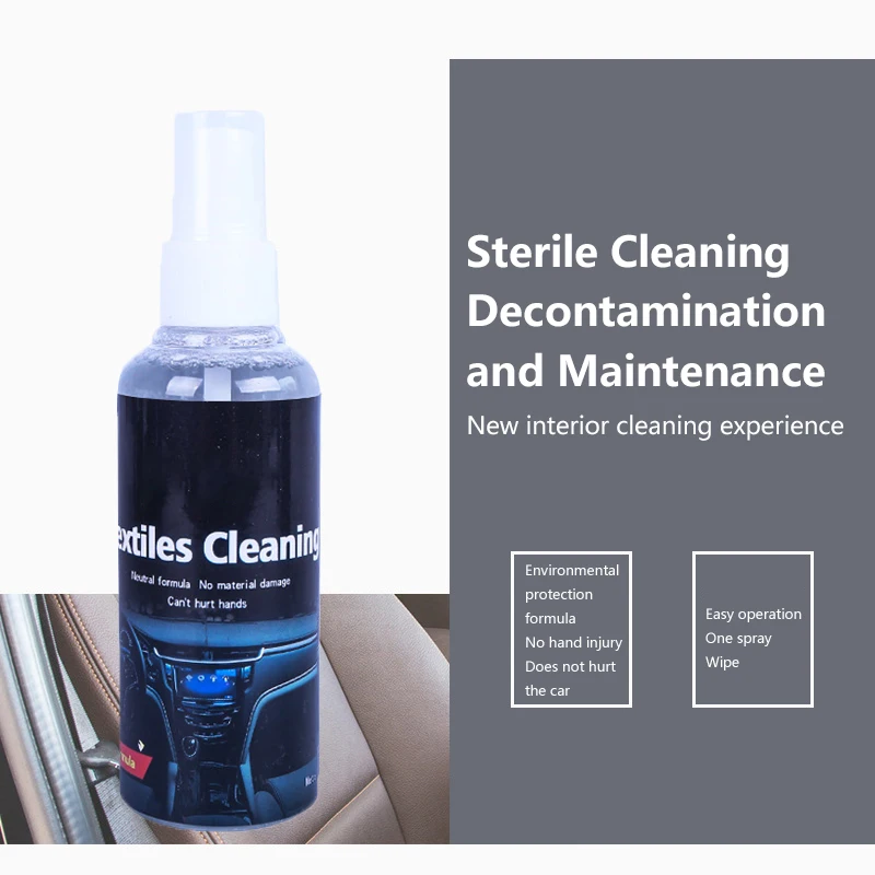 

30ml Automotive Interior Rubber Leather Plastic Parts Retreading Agent Restore Coating Paste Car Cleaner Auto Maintenance care