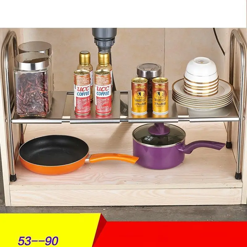 Etagere сушилка для посуды аксессуары De Egouttoir Vaisselle нержавеющая сталь Mutfak Cocina Organizador кухня Cozinha кухонная стойка - Цвет: MODEL D