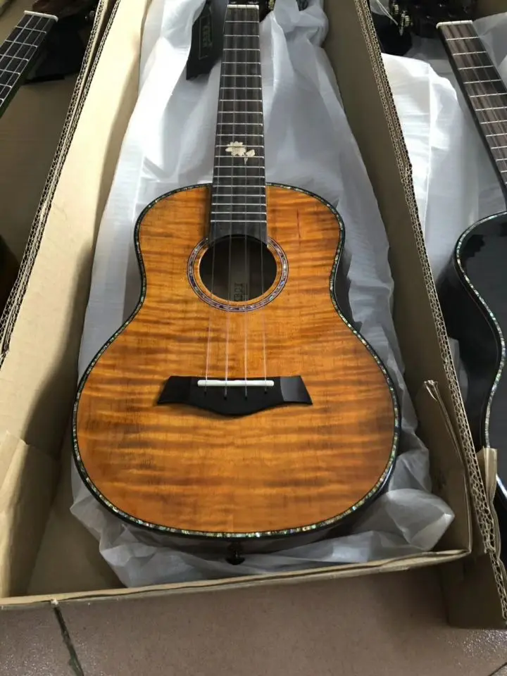 26 inches 23 дюйма/26 дюймов Американский Тигр клен - Цвет: 26 inches