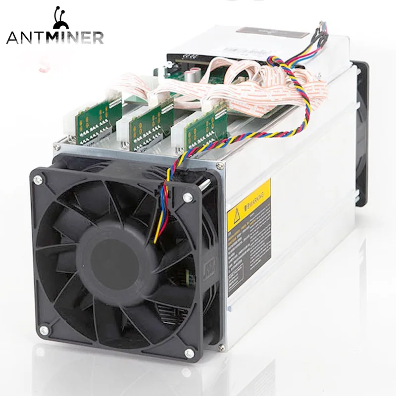 AntMiner S9 13 5 T с APW3 12 1600W БП Asic шахтер Btc BCH Майнер биткоинов лучше чем aixin a1 s5 любовь core