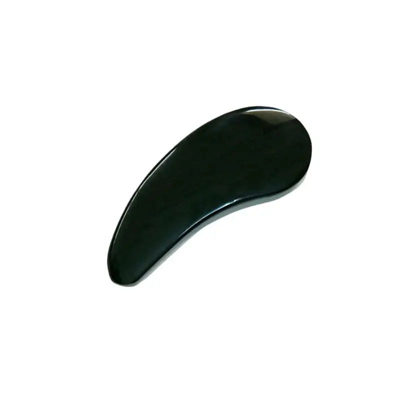 1Pc Guasha Board Beauty Accessories Essential Oil Massager Face Scraping Board Handheld Scraping Plate for Women Salon Home