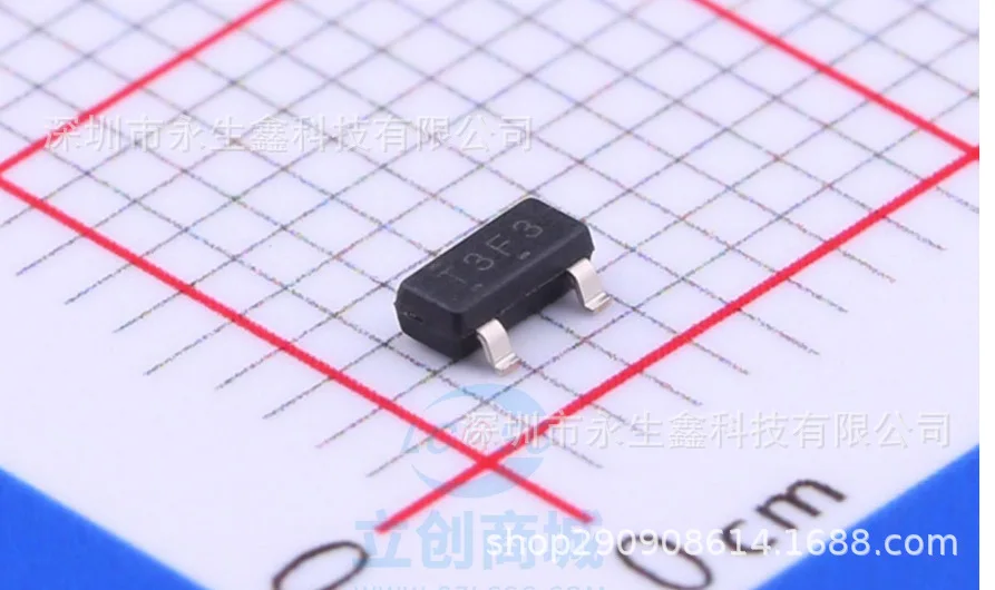 | TL431BIDBZR SOT23 TL431 T3F IC