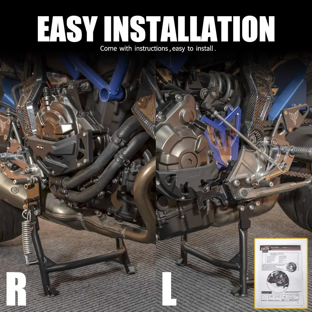 ߸ FZ-07  űĵ ǲ ̵ ĵ, FZ MT 07  ĵ,   Ʈ, FZ07 MT07 Ʈ̼ 700 2013-2020