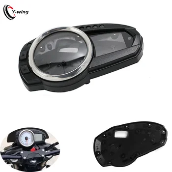 

For KAWASAKI Z750 Z1000 2007-2009 Motorcycle Tachometer Housing Speedometer Speed Gauge Speed Meter Instrument Housing Gauge