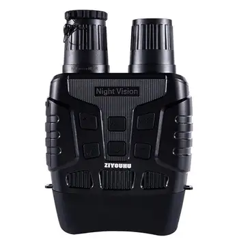 

Infrared Digital Binocular Zoom Night Vision Telescope High Magnification with Video Photograph Function for Sightseeing