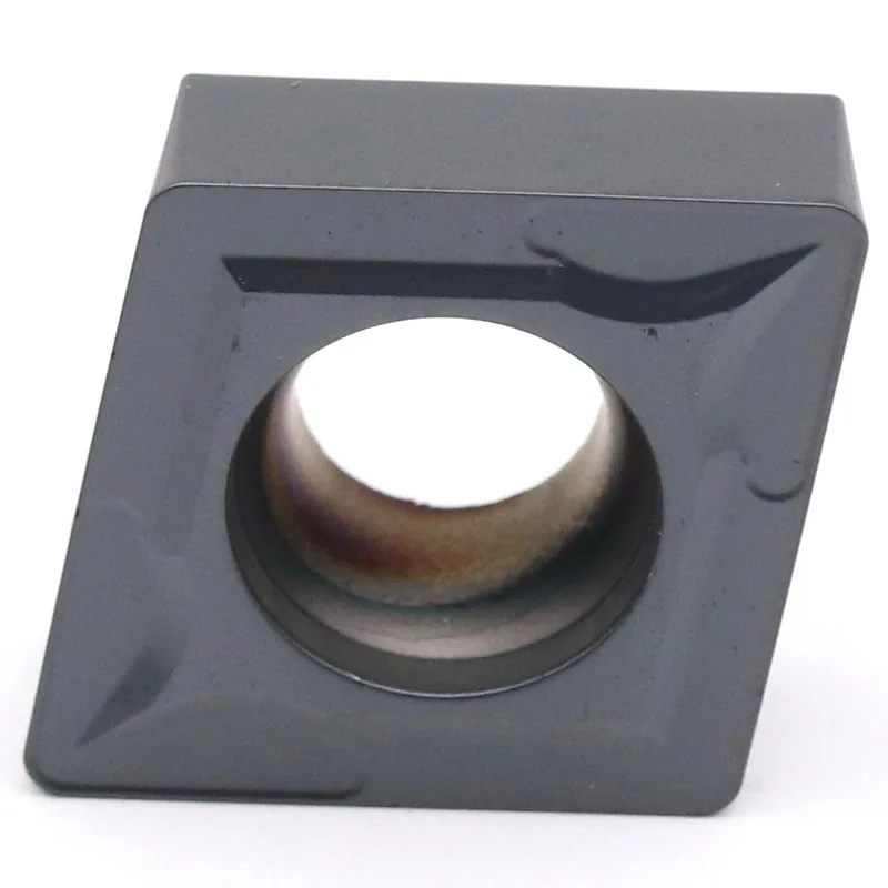 MOSASK 10 шт. CCMT 0602 09T3 1204 ZM30 пластина CNC токарный станок из нержавеющей стали обработка