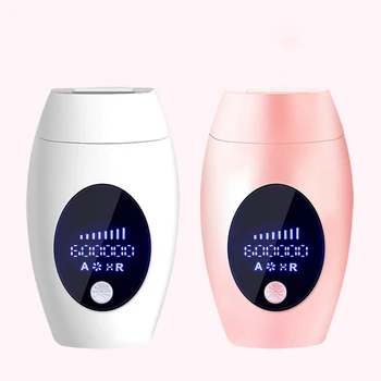 

600000 Flash Professional Permanent Ipl Epilator Lcd Hair Removal Photo Epilator Women Painless Hair Remover Machine