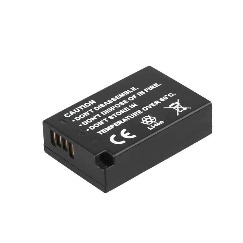 LPE17 LP E17 LP-E17 Камера Батарея+ 1 стены Зарядное устройство для цифровой однообъективной зеркальной камеры Canon EOS M3 M6 200D 750D 800D 8000D 760D T6i T6s поцелуй X8i высокое Ёмкость