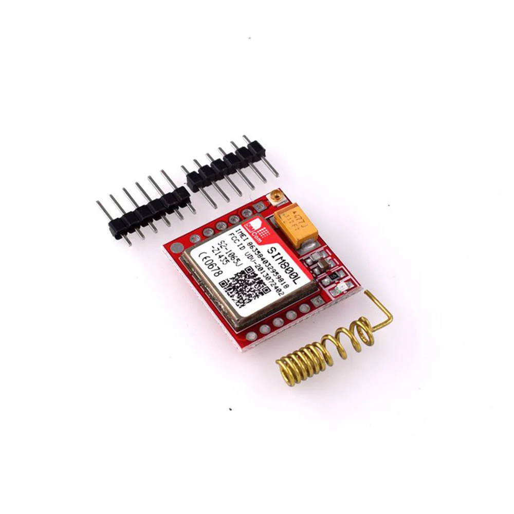 SIM800L GSM module