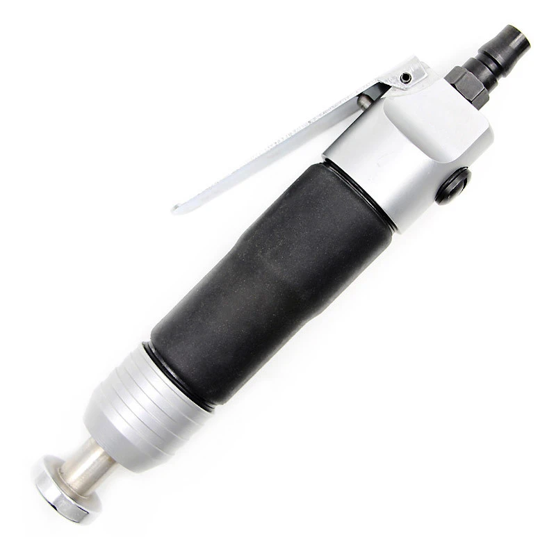 StraightTypeUpdatedPneumaticHammerAirNailerforShoeLeatherBagsSurfaceAntiWrinkle