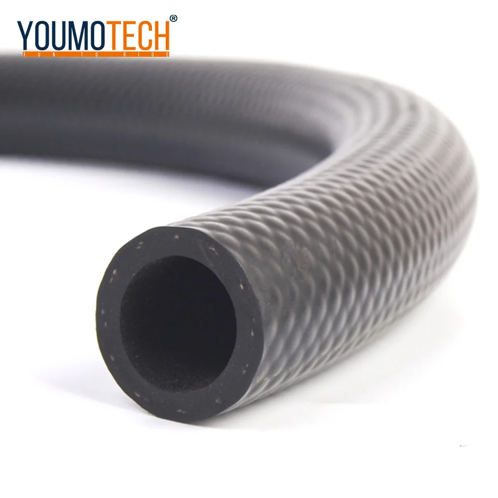 Fuel Injection Hose Car Oil Hose Fuel Pipe 4mm/6mm/8mm/10mm/12mm Turbo Oil Cooler Hose
