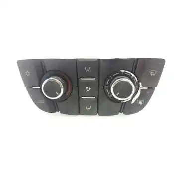 

13337691 CONTROL HEATING/AIR CONDITIONING OPEL ASTRA J LIM.