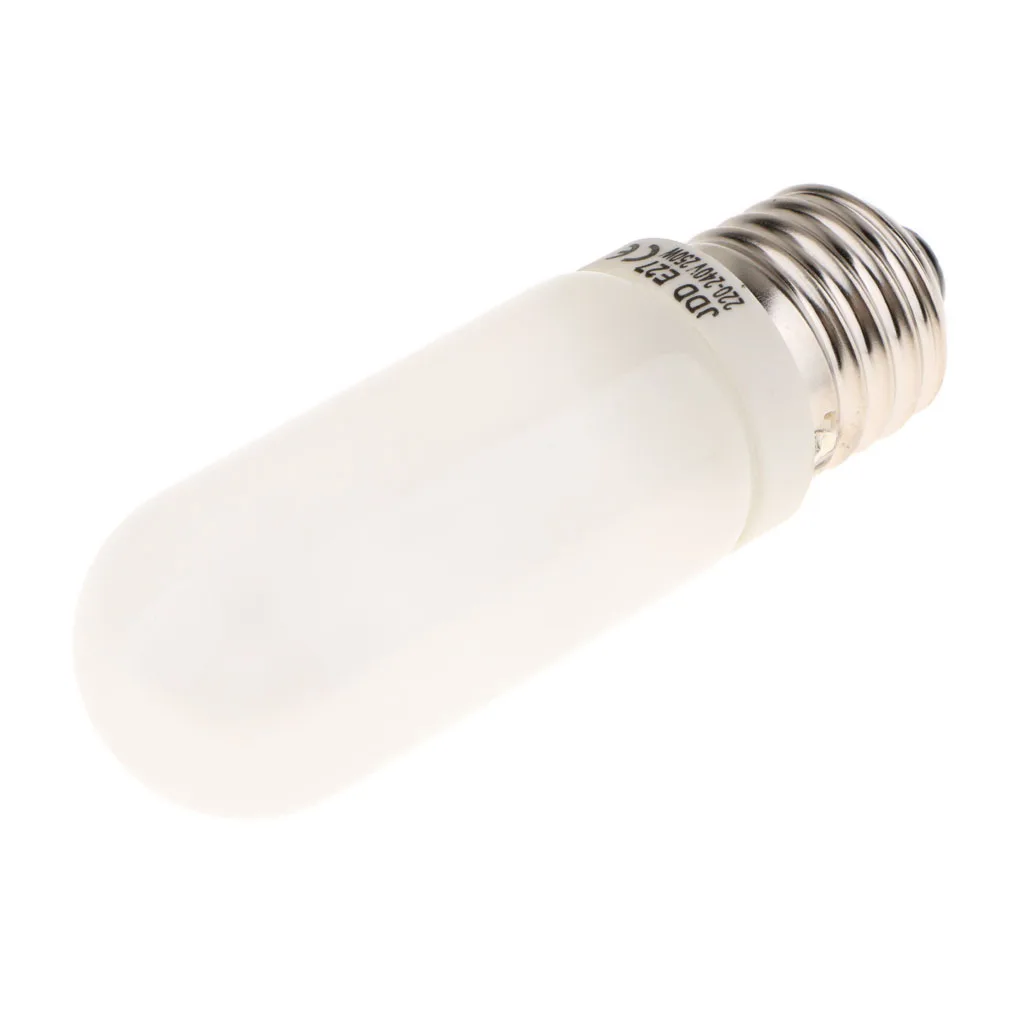 JDD Type E27 250W Tube Lamp Bulb 220V-240V Photography Flash Modeling Light JDD Type E27 250W Tube Lamp Bulb 220V-240V Photography Flash Modeling Light