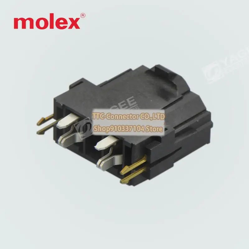 

5 шт./лот 42819-2213 428192213 PCB 2P позолоченный 10,00 мм 100% новый и оригинальный