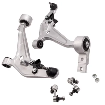 

Front Lower Axle Control Arms + Ball Joints + Drop Links For Nissan X-TRAIL 2001-2016 545018H31A , 545008H310