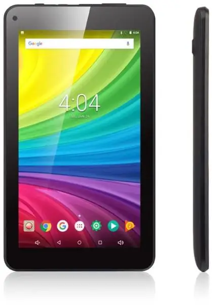 

Черный 7 дюймов для Alcor Zest Q708I емкостный сенсорный экран панель Ремонт Запасные части Бесплатная доставка