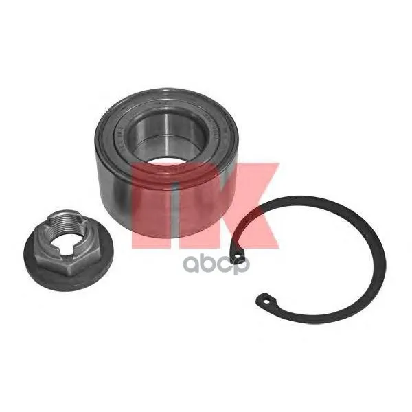 Подшипник Ступицы Передний(Без Abs) / Ford Transit Connect 02 Nk 752541 Nk арт. 752541