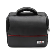 Sac de rangement de projecteur Xiaomi Mijia, sac de rangement Portable pour Mini projecteur Wanbo t2 Max XGIMI halo, accessoires de projecteur