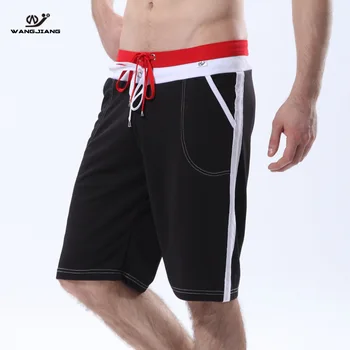 

New arrival WJ speed dry running men leisure seven pants