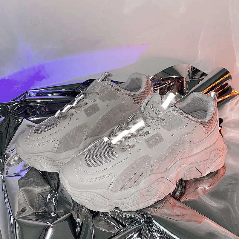 Zapatillas deportivas vulcanizadas de lujo para calzado blanco, réplica| | - AliExpress