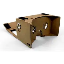 3D-VR шлем виртуальной реальности Cardboard картон