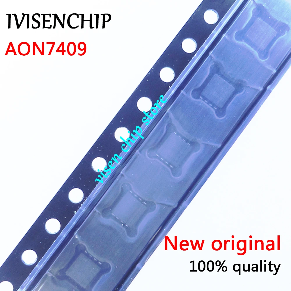 10 шт. AON7409 AO7409 7409 встроенный МОП-транзистор | Электронные компоненты и