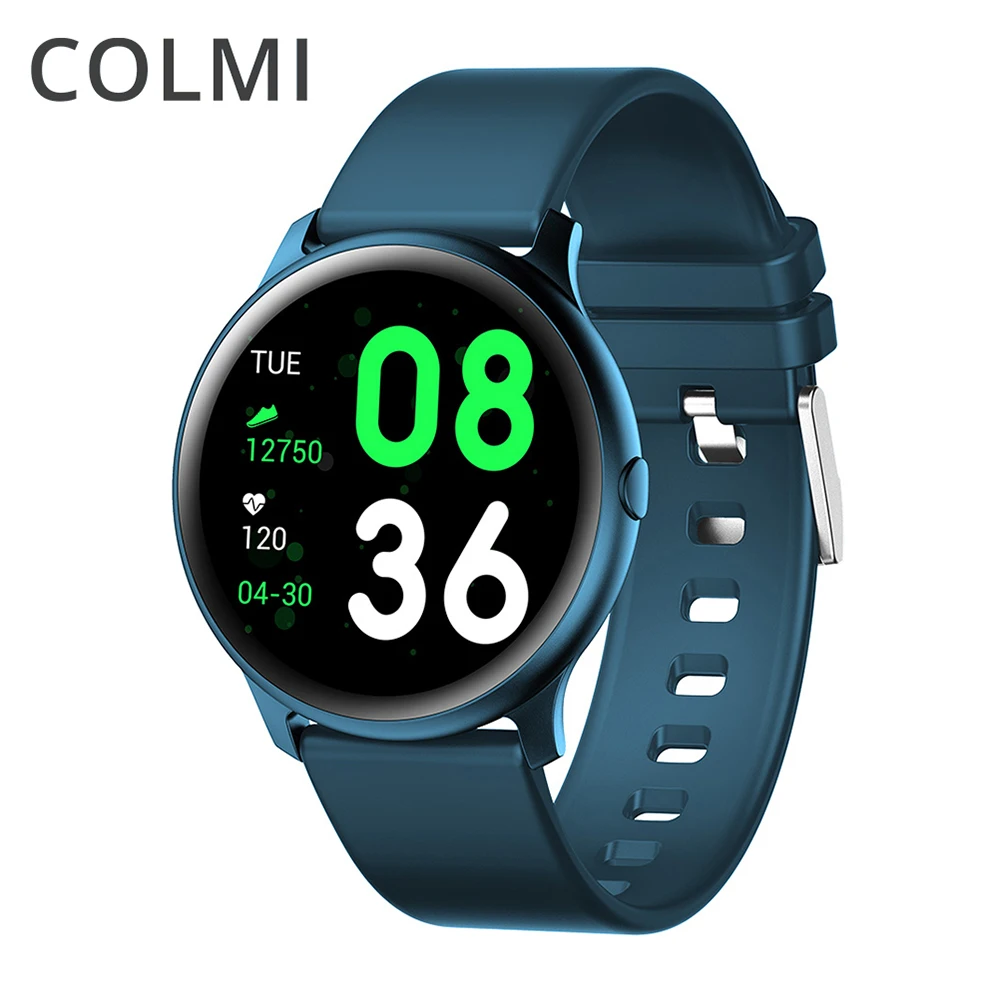 

COLMI CKW19 Smart Watch Men IP67 Waterproof Multiple Sports Mode Heart Rate Weather Forecast Bluetooth Smartwatch