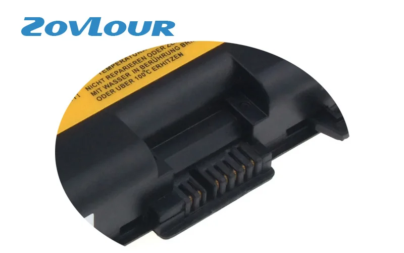 Zovlour ноутбук батарея 42T4235 42T4708 42T4709 для lenovo ThinkPad E40 E50 край 1" E420 E425 E520 E525 компьютер ПК