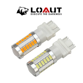 

7440 WY21W T20 5630 SUPER BRIGHT Clearance Car LED LAMP light Backup Reserve Lights Bulb Tail Lamp Xenon White parking Signals