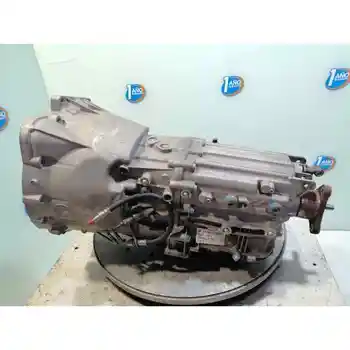 

HGD GEARBOX BMW 5 SERIES SALOON (E60)