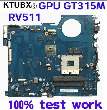 

For Samsung RV511 RV711 NP-RV511 notebook motherboard BA92-07405A BA92-07405B HM55 GPU GT315M 100% test work