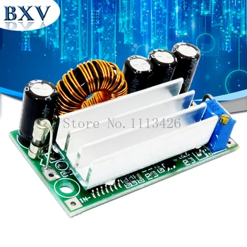 

Automatic Step Up Down DC Power Supply AT30 Converter Buck Boost Module Replace XL6009 4-30V To 0.5-30V NEW