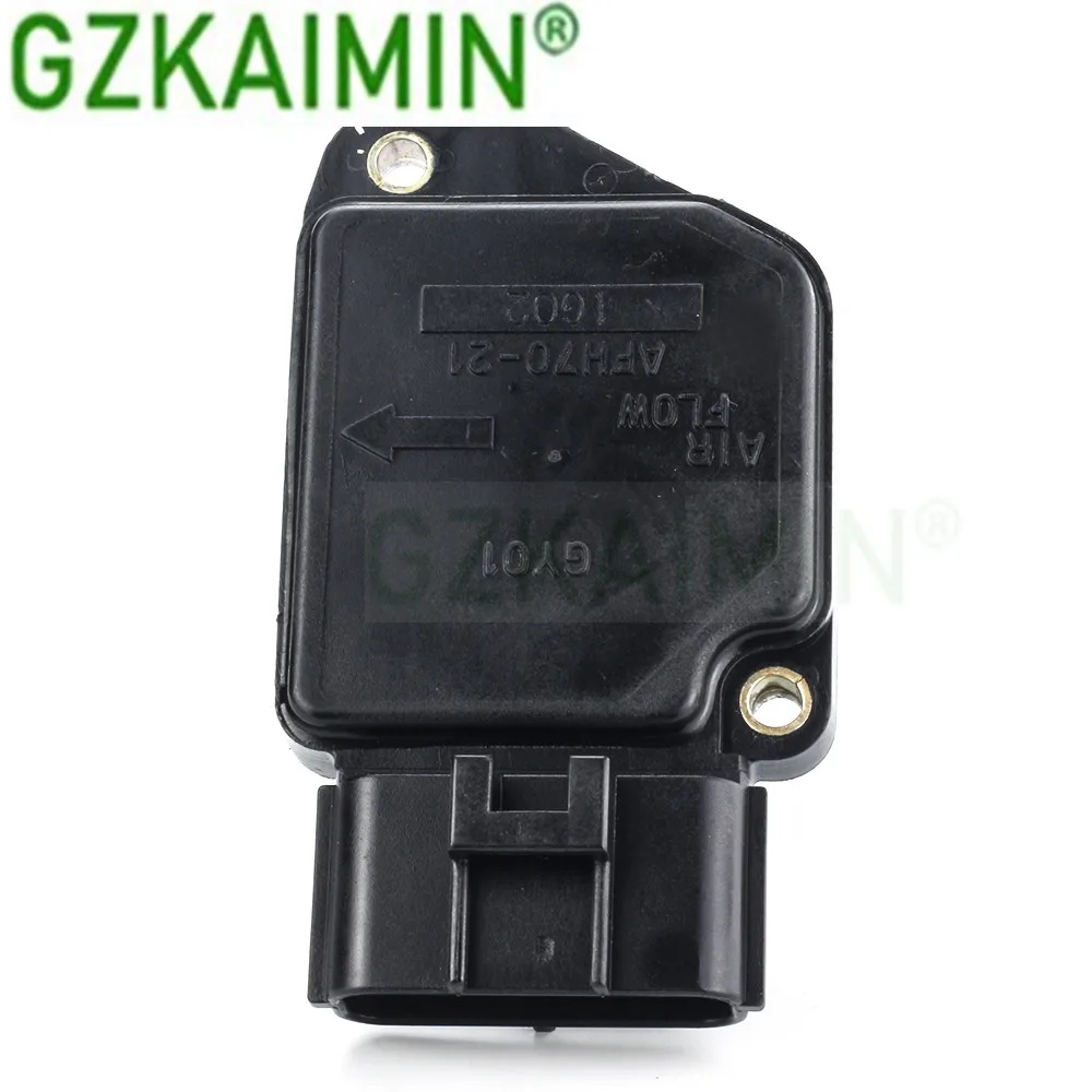 OEM GY0113215 GY01 13 215 AFH70 21 массовый расходомер воздуха Датчик MAF для MAZDA MPV 3 0 V6 2000 2006 21|sensor