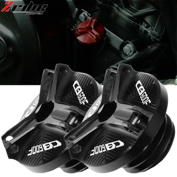

M20*2.5 Motorcycle high quality CNC Engine Oil Filler Cup Cap For HONDA HORNET CB600F CB 600F 2007 2008 2009 2010 2011 2012