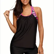 HKCP2019 сексуальные женские купальники с принтом сшивание купальник с круглым вырезом модное пляжное женское платье Тонкий пляжный купальник пляжная юбка