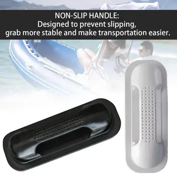 

Kayak Handle Side Mount DIY Assault Boat Replacement Accessories Canoe Carrying